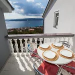 In With Sea View, Balcony, Air Conditioning, Wifi 3492-9 Apartamento