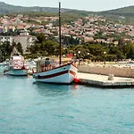 Apartamento In With Sea View, Balcony, Air Conditioning, Wifi 3492-9 Crikvenica