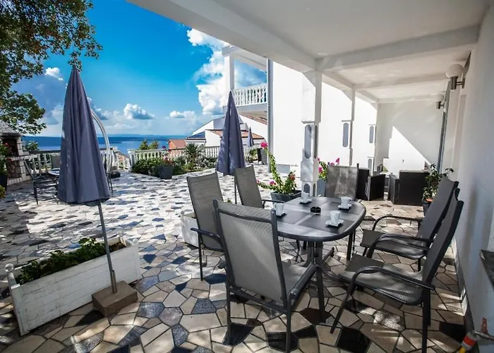 In With Sea View, Balcony, Air Conditioning, Wifi 3492-9 *