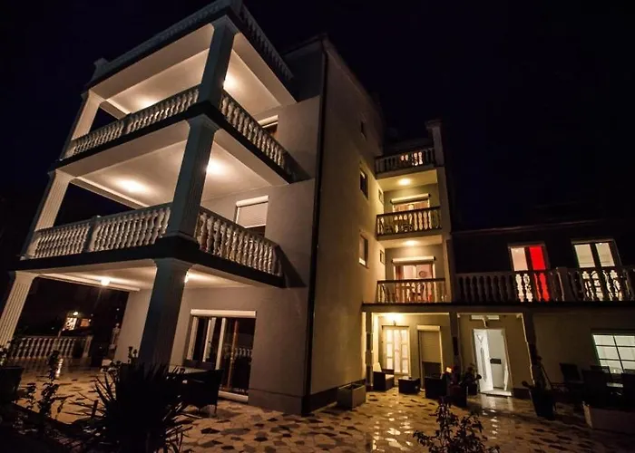Appartamento In With Sea View, Balcony, Air Conditioning, Wifi 3492-9