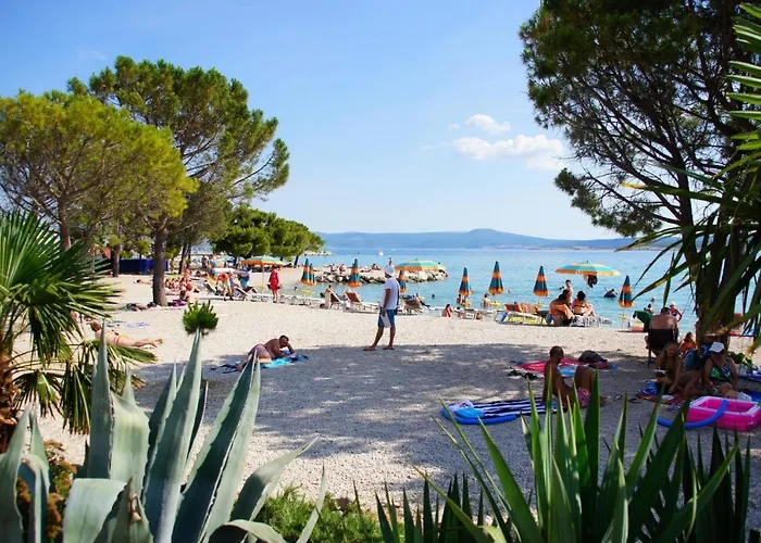 Appartamento In With Sea View, Balcony, Air Conditioning, Wifi 3492-9 Crikvenica