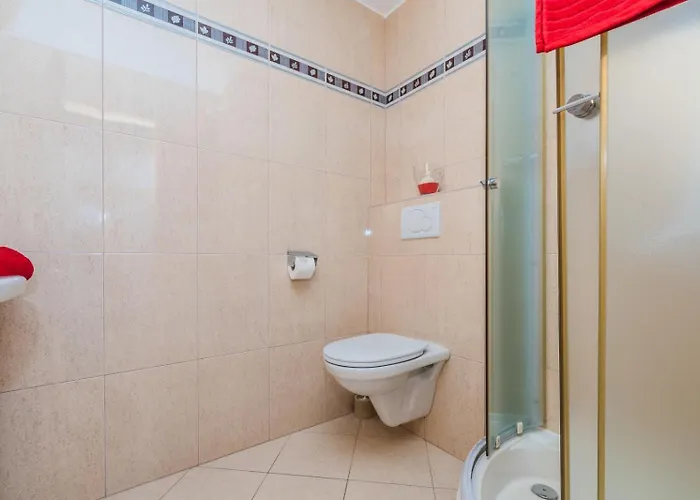 In With Sea View, Balcony, Air Conditioning, Wifi 3492-9 Apartman Crikvenica