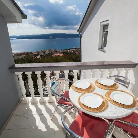 In With Sea View, Balcony, Air Conditioning, Wifi 3492-9 Appartamento