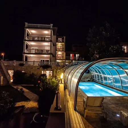 Apartment In With Sea View, Balcony, Air Conditioning, Wifi 3492-9