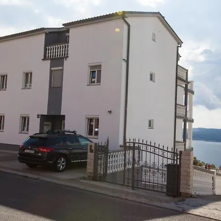 In With Sea View, Balcony, Air Conditioning, Wifi 3492-9 Crikvenica