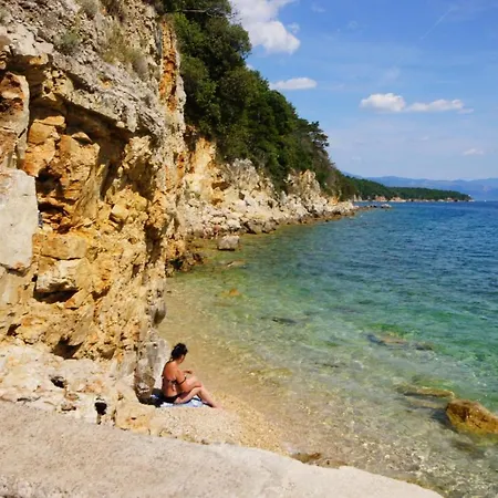 Appartamento In With Sea View, Balcony, Air Conditioning, Wifi 3492-9 Crikvenica