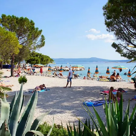Lägenhet In With Sea View, Balcony, Air Conditioning, Wifi 3492-9 Crikvenica