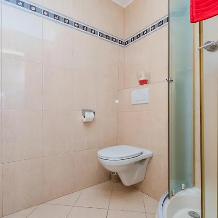 In With Sea View, Balcony, Air Conditioning, Wifi 3492-9 Appartamento Crikvenica