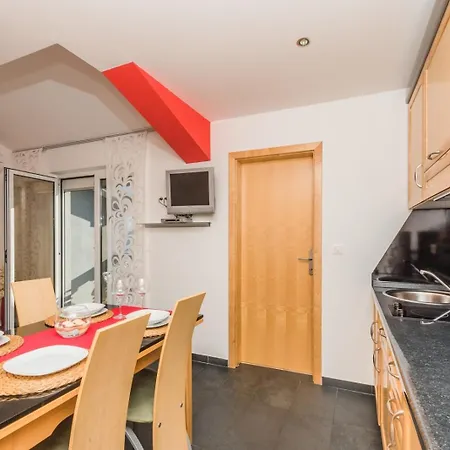 In With Sea View, Balcony, Air Conditioning, Wifi 3492-9 Lägenhet *