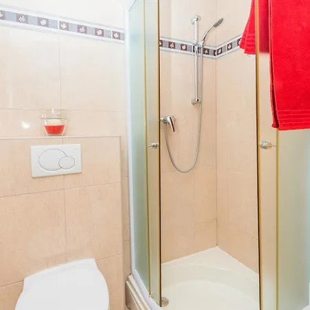 In With Sea View, Balcony, Air Conditioning, Wifi 3492-9 Apartment Crikvenica