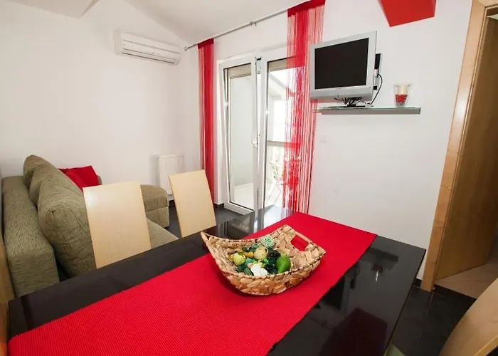 In With Sea View, Balcony, Air Conditioning, Wifi 3492-9 Apartment *