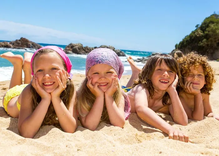 Apartment In With Sea View, Balcony, Air Conditioning, Wifi 3492-9