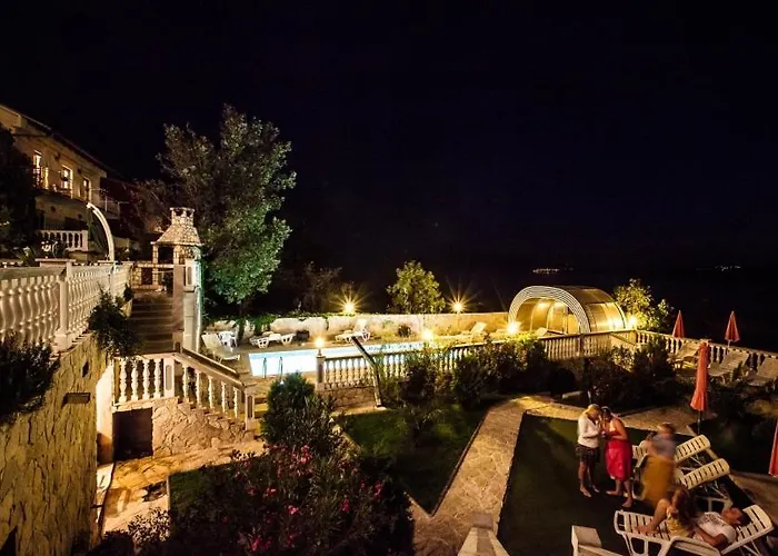 Apartment In With Sea View, Balcony, Air Conditioning, Wifi 3492-9