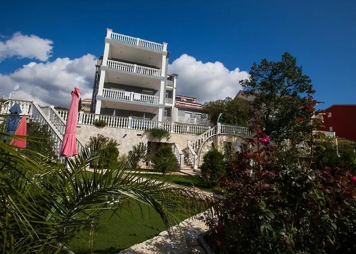 In With Sea View, Balcony, Air Conditioning, Wifi 3492-9 * Crikvenica