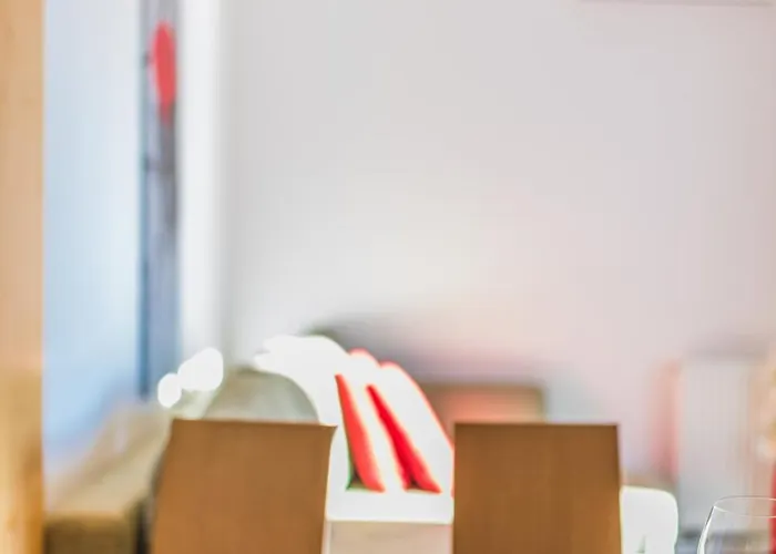 In With Sea View, Balcony, Air Conditioning, Wifi 3492-9 Apartment