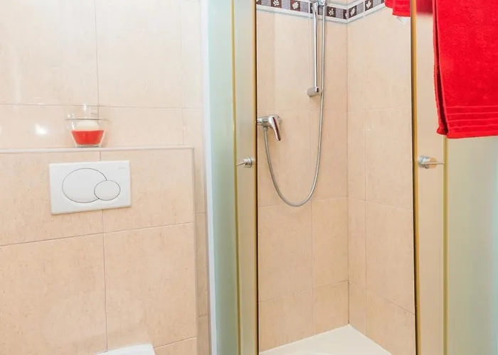 In With Sea View, Balcony, Air Conditioning, Wifi 3492-9 Apartamento Crikvenica